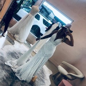 Rue De Seine  Tulum Gown